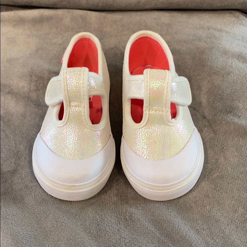 Toddler girl maryjane vans sneakers
